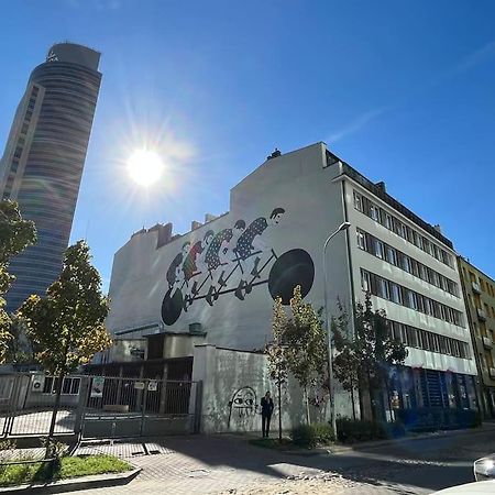 Smart Apartment Ogrodowa Varşova Dış mekan fotoğraf