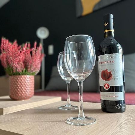 Smart Apartment Ogrodowa Varşova Dış mekan fotoğraf