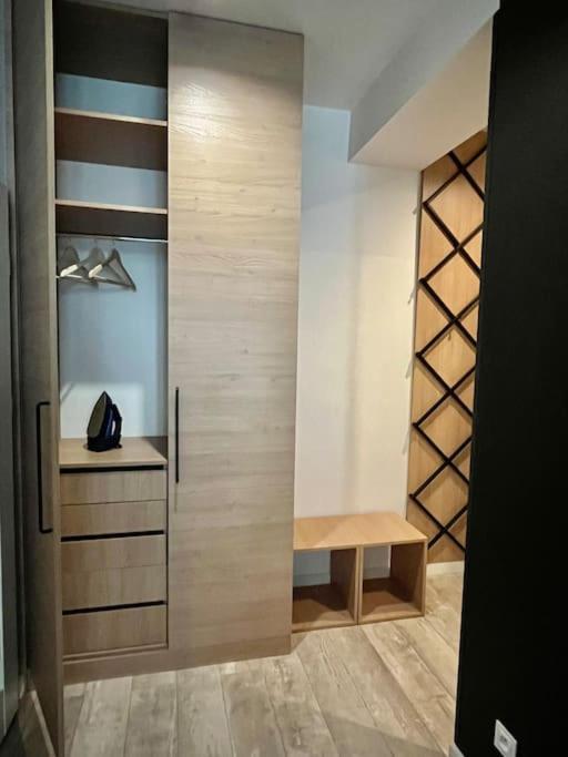 Smart Apartment Ogrodowa Varşova Dış mekan fotoğraf