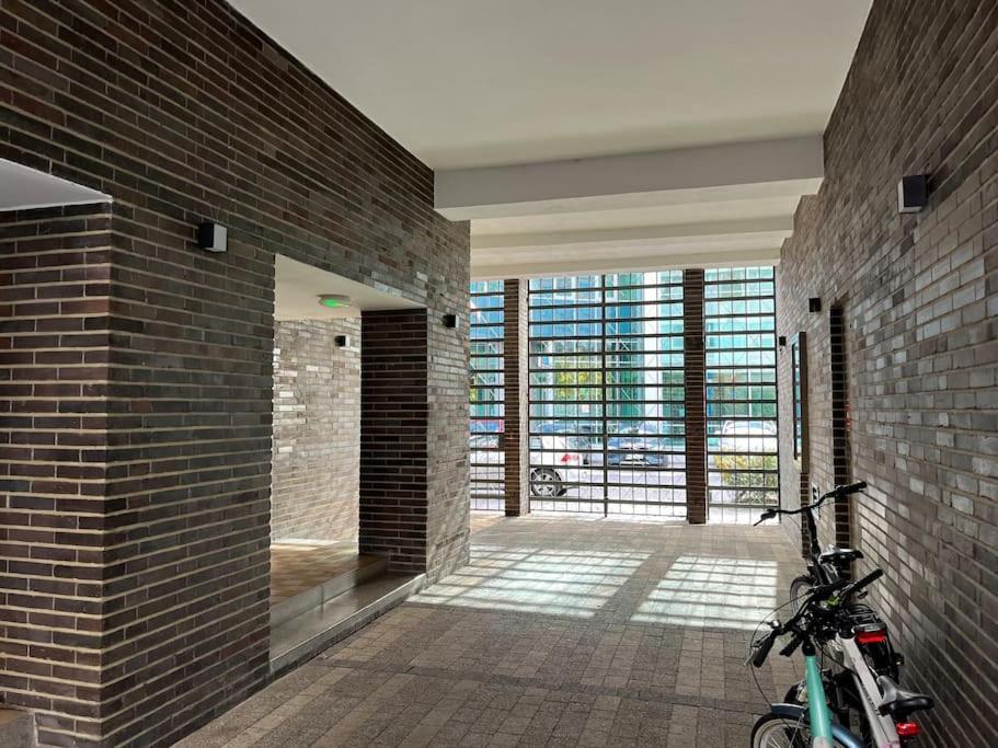 Smart Apartment Ogrodowa Varşova Dış mekan fotoğraf