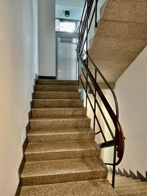 Smart Apartment Ogrodowa Varşova Dış mekan fotoğraf