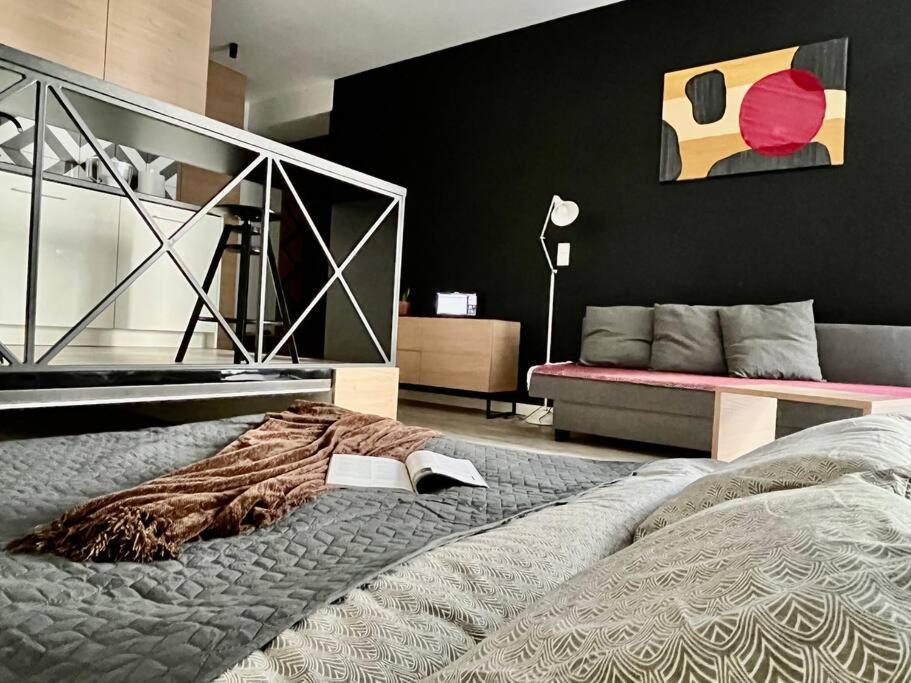 Smart Apartment Ogrodowa Varşova Dış mekan fotoğraf