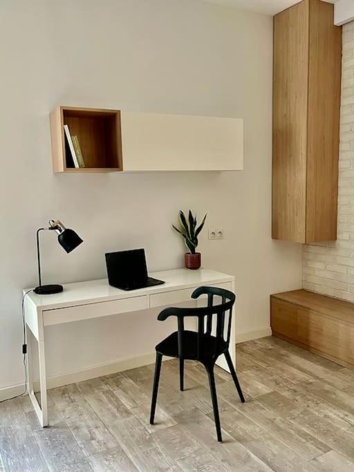 Smart Apartment Ogrodowa Varşova Dış mekan fotoğraf