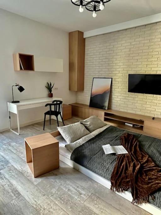 Smart Apartment Ogrodowa Varşova Dış mekan fotoğraf