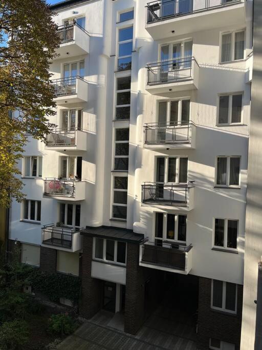 Smart Apartment Ogrodowa Varşova Dış mekan fotoğraf