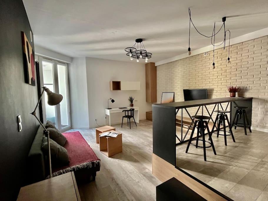 Smart Apartment Ogrodowa Varşova Dış mekan fotoğraf