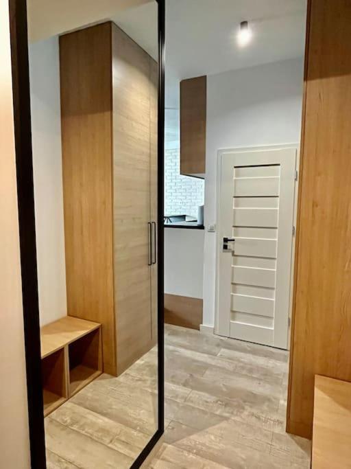 Smart Apartment Ogrodowa Varşova Dış mekan fotoğraf