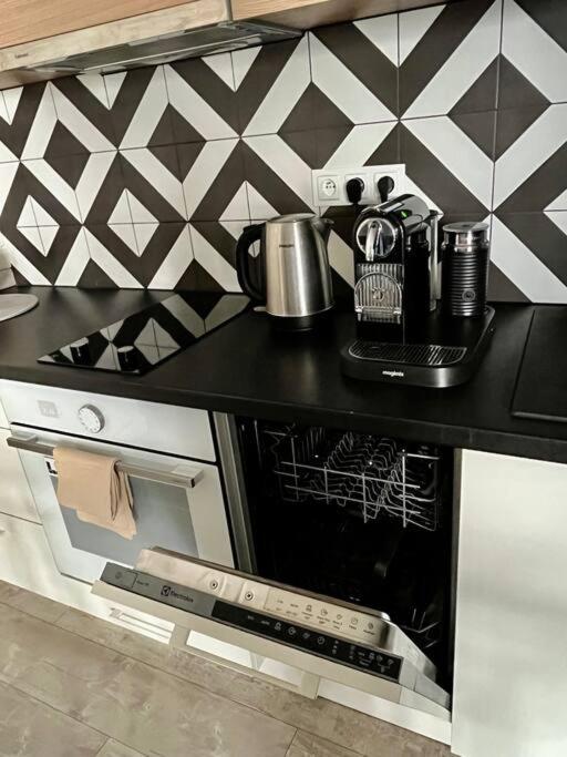 Smart Apartment Ogrodowa Varşova Dış mekan fotoğraf